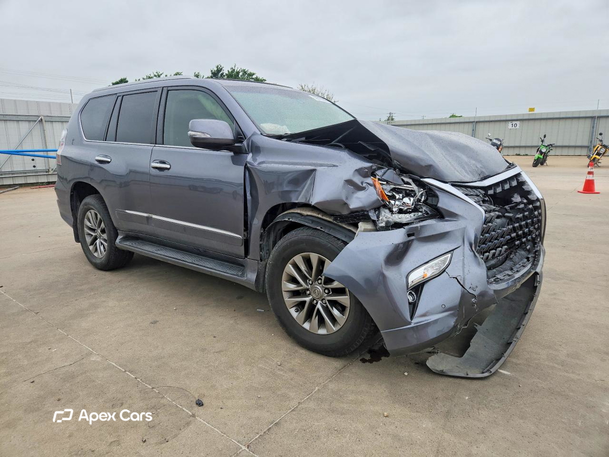 Lexus GX 2017