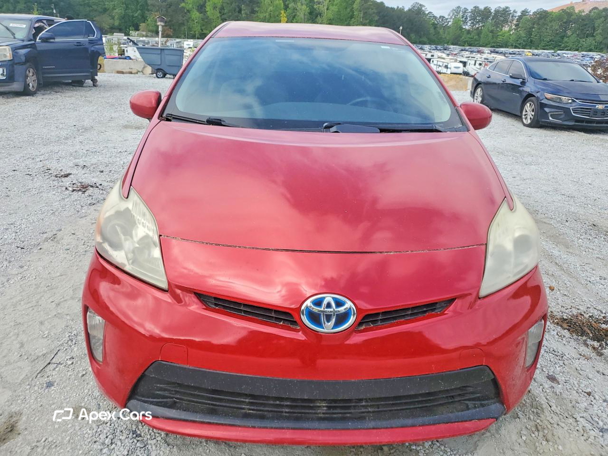 Toyota Prius 2013