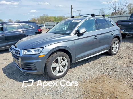 Audi Q5 2019 - Image 1 of 13