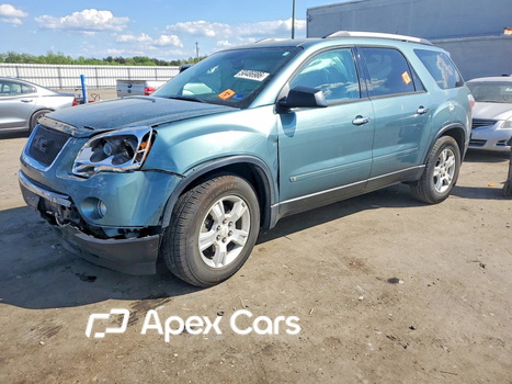 GMC Acadia 2010 - Image 1 of 13