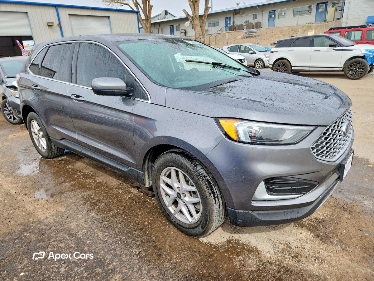Ford Edge 2023