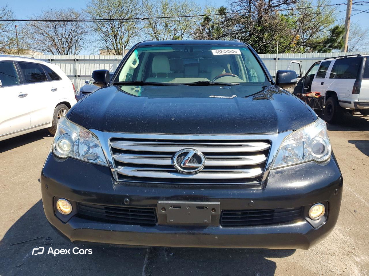 Lexus GX 2013