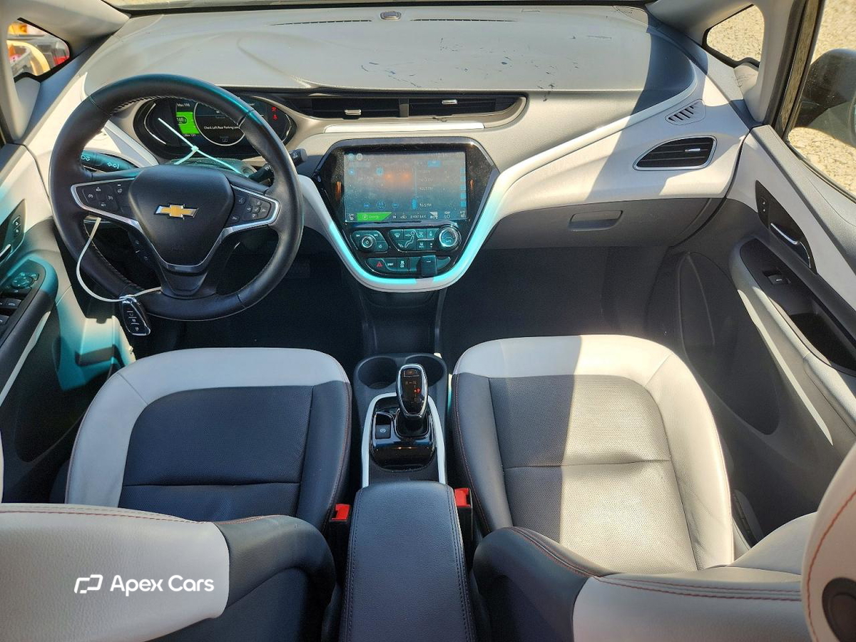 Chevrolet Bolt 2017