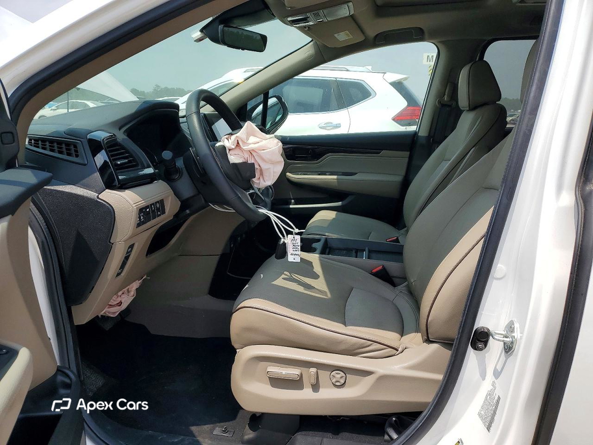Honda Odyssey 2024