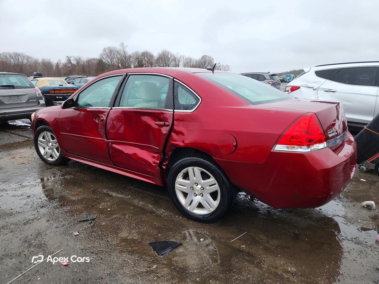 Chevrolet Impala 2011