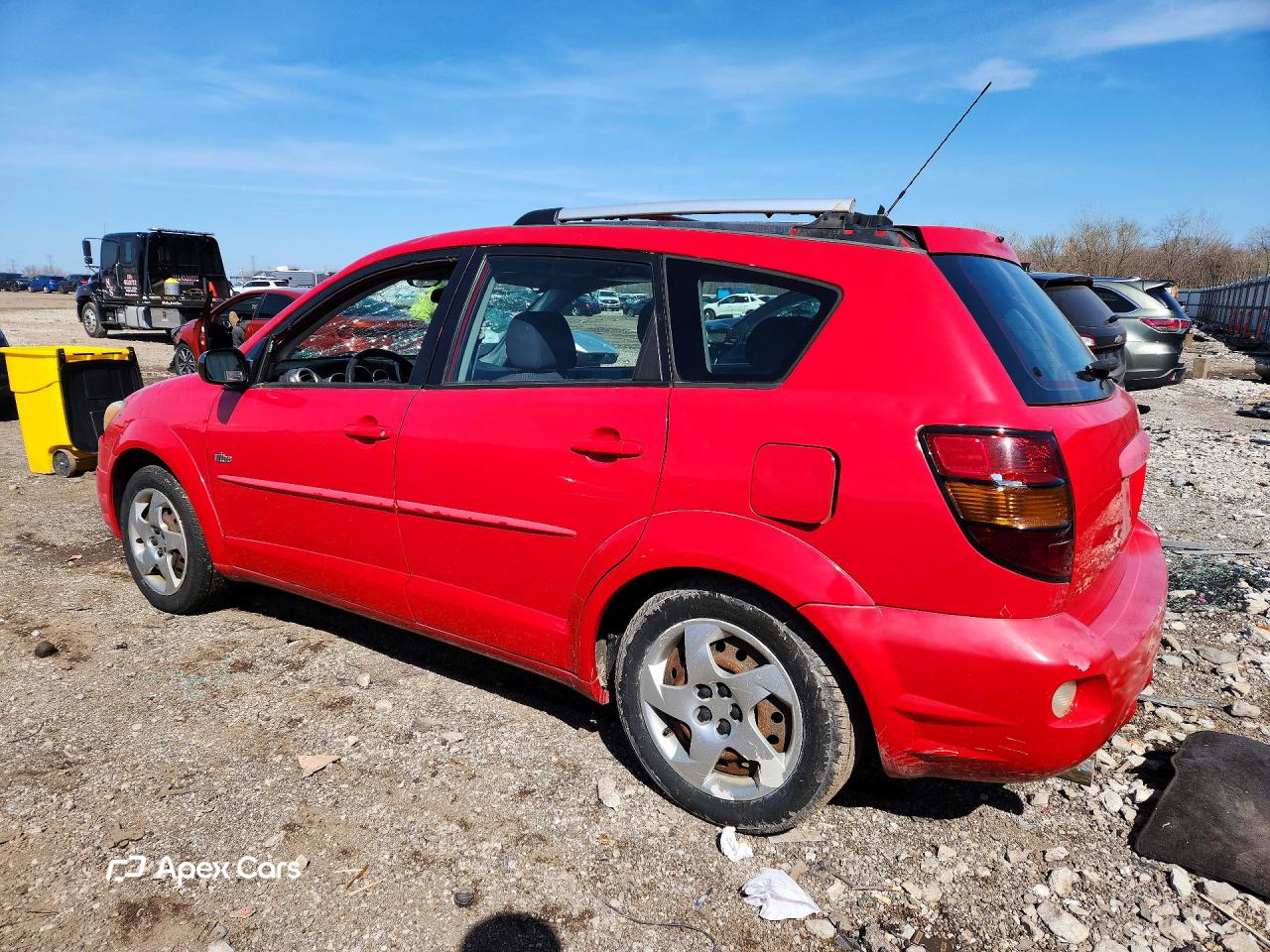Pontiac Vibe 2004