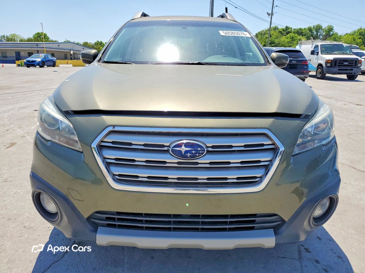 Subaru Outback 2015