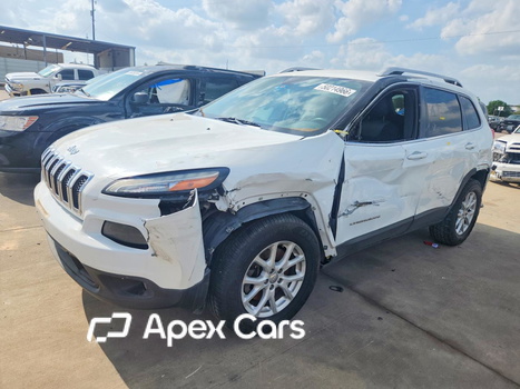Jeep Cherokee 2014 - Image 1 of 14