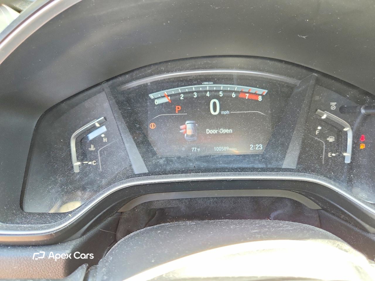 Honda CR-V 2017