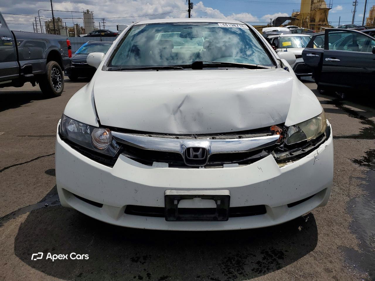 Honda Civic 2011