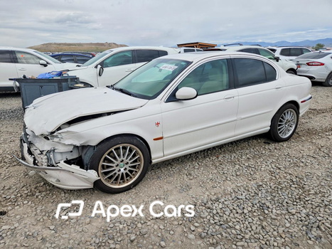 Jaguar X-Type 2006 - Image 1 of 12