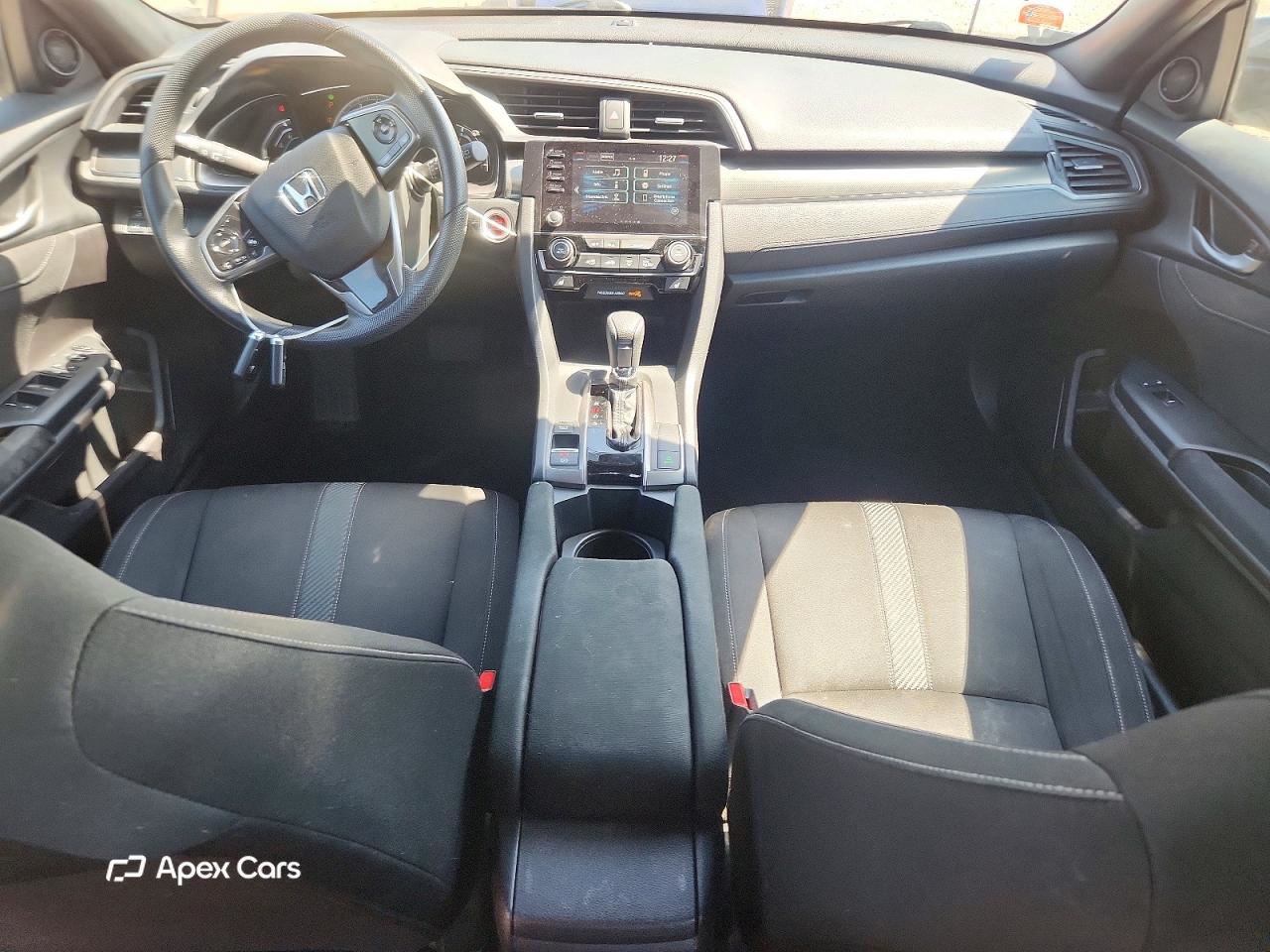 Honda Civic 2019
