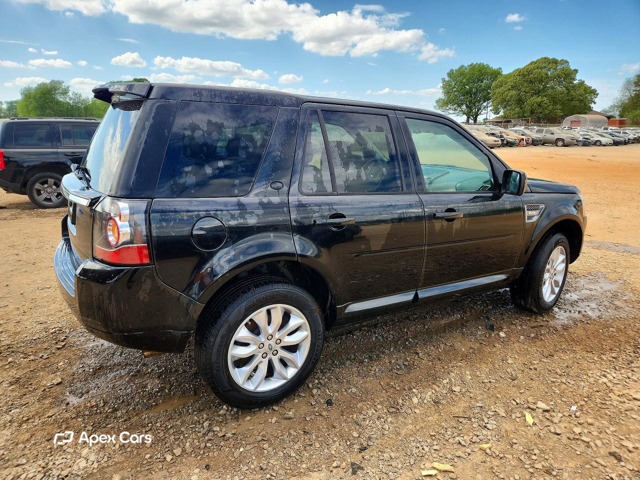 Land Rover LR2 2014