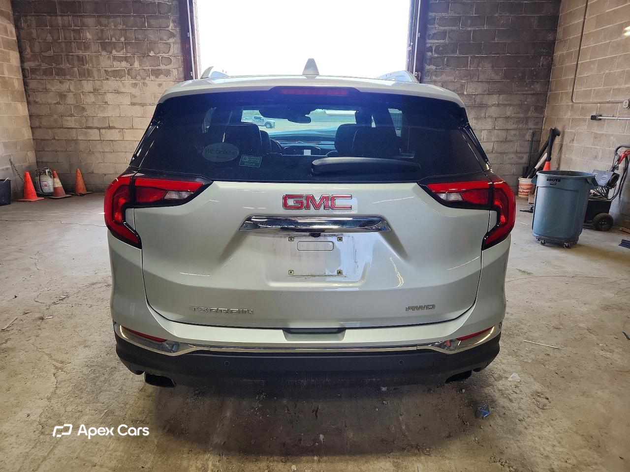 GMC Terrain 2020