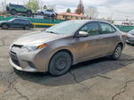 Toyota Corolla 2015