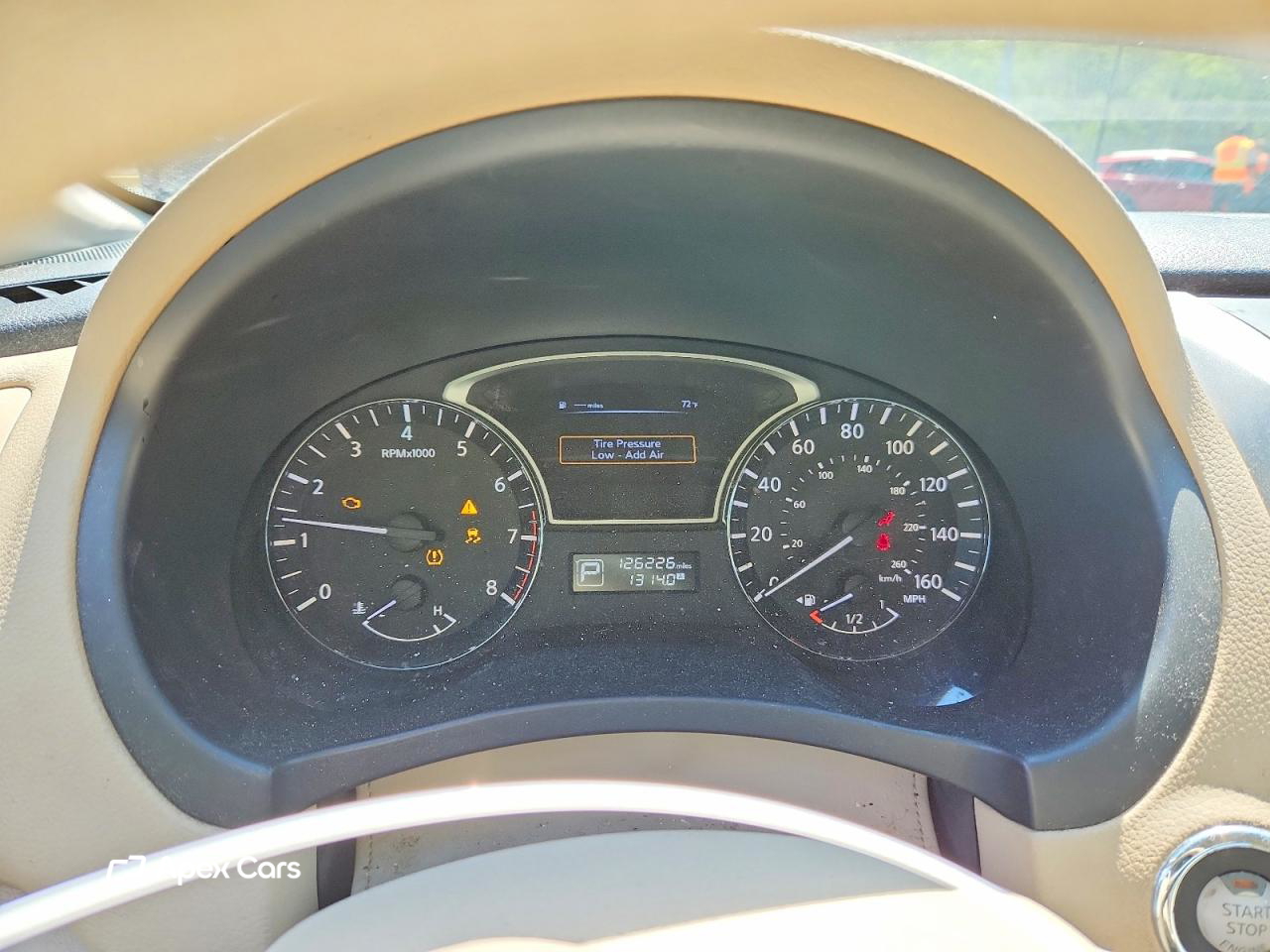 Nissan Altima 2014