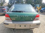 Subaru Impreza 2002