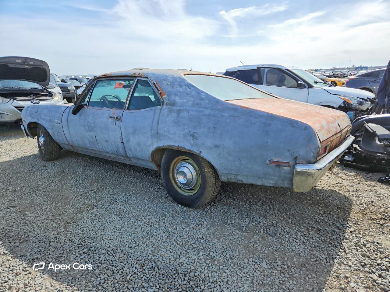 Chevrolet Nova 1970