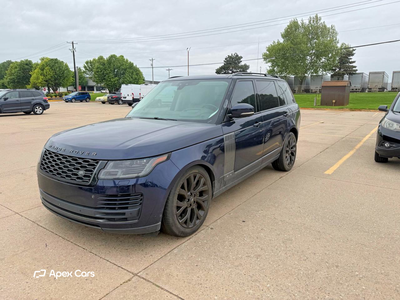 Land Rover Range Rover 2019