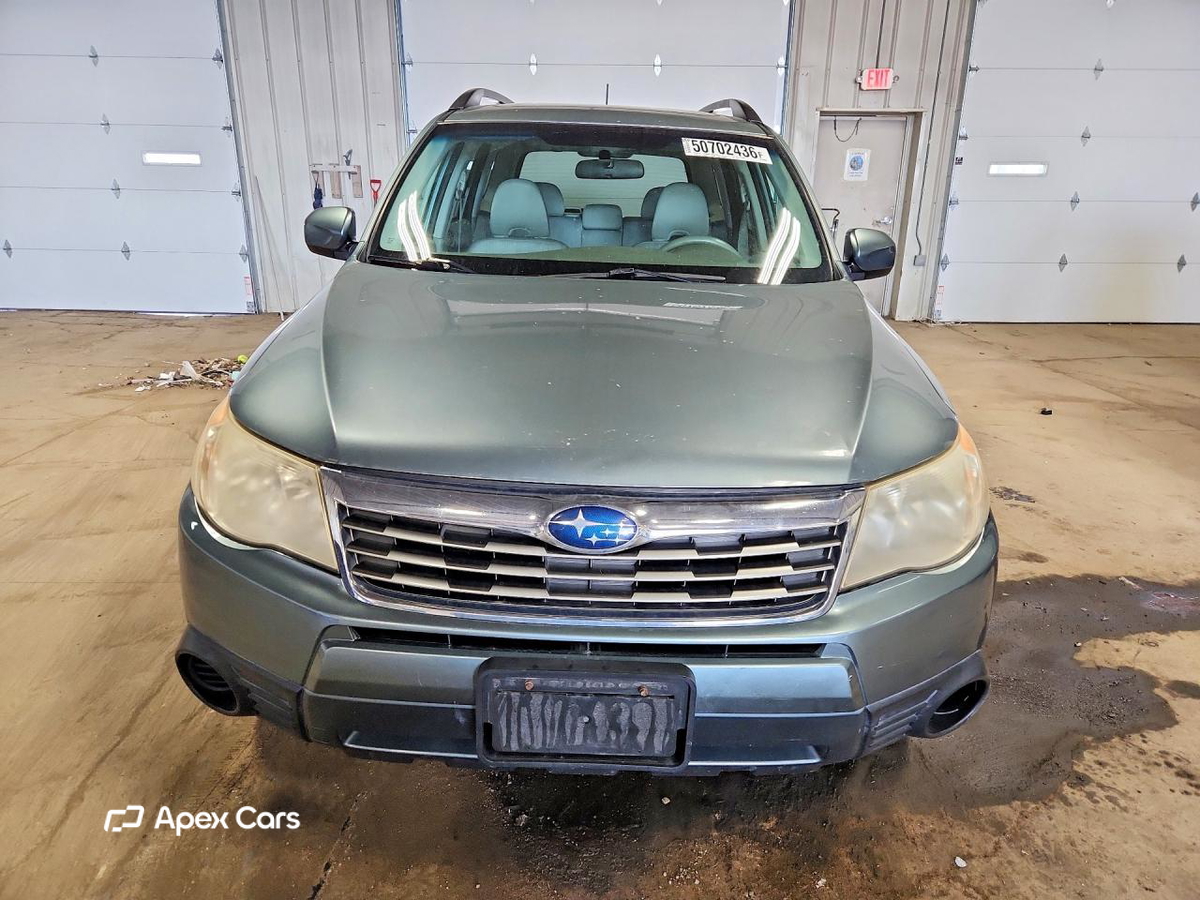 Subaru Forester 2009