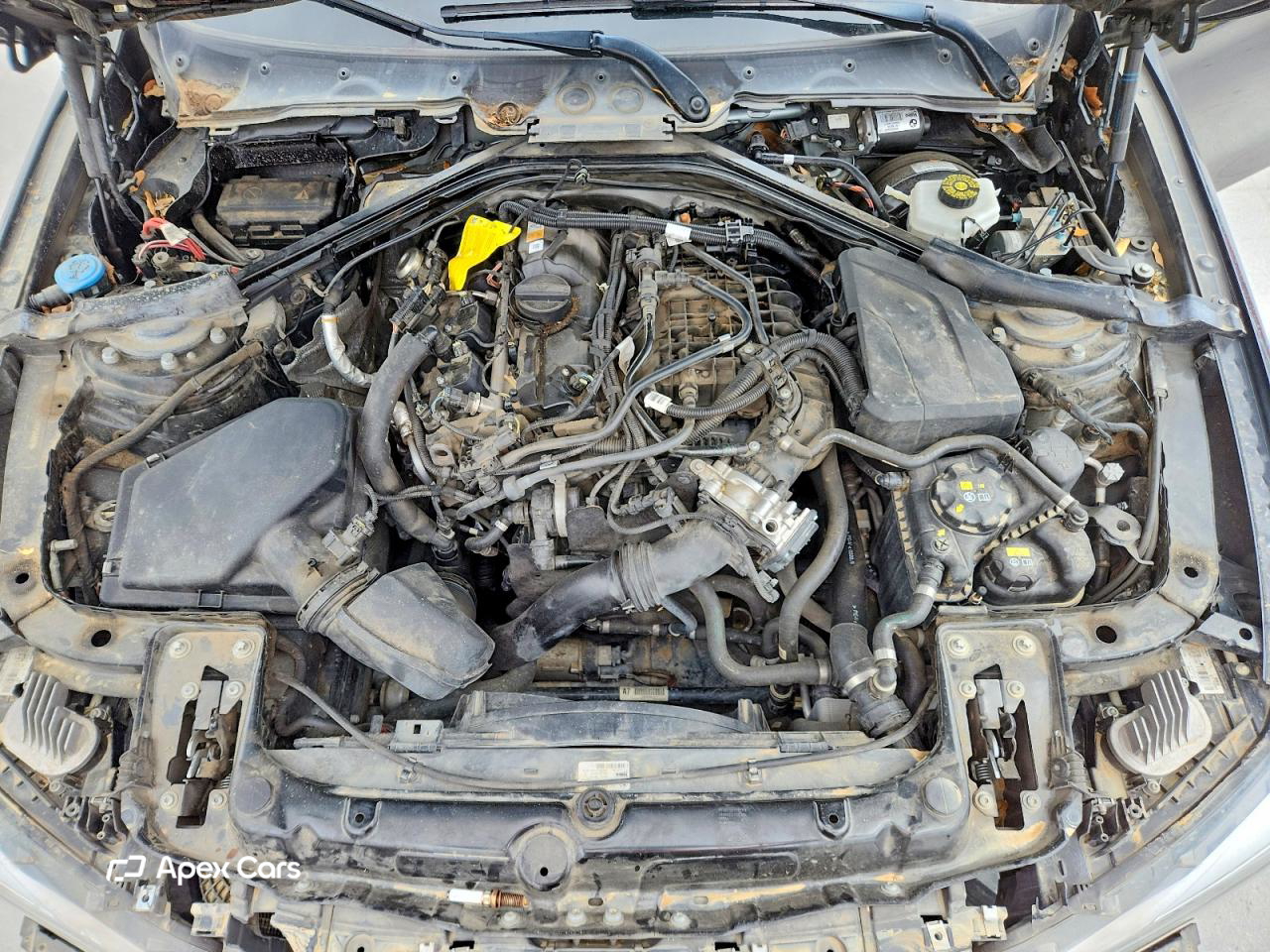 BMW Series 4 2018