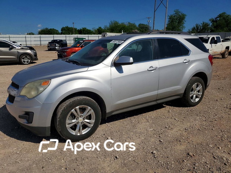 Chevrolet Equinox 2011 - Image 1 of 14