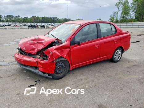 Toyota Echo 2002 - Zdjęcie 1 z 13