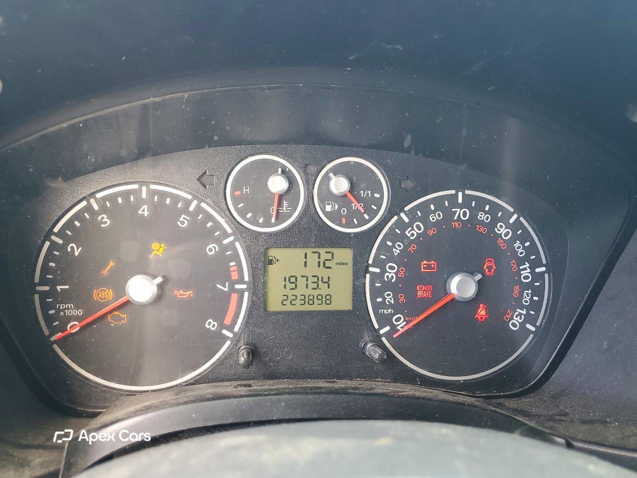 Ford Transit 2010