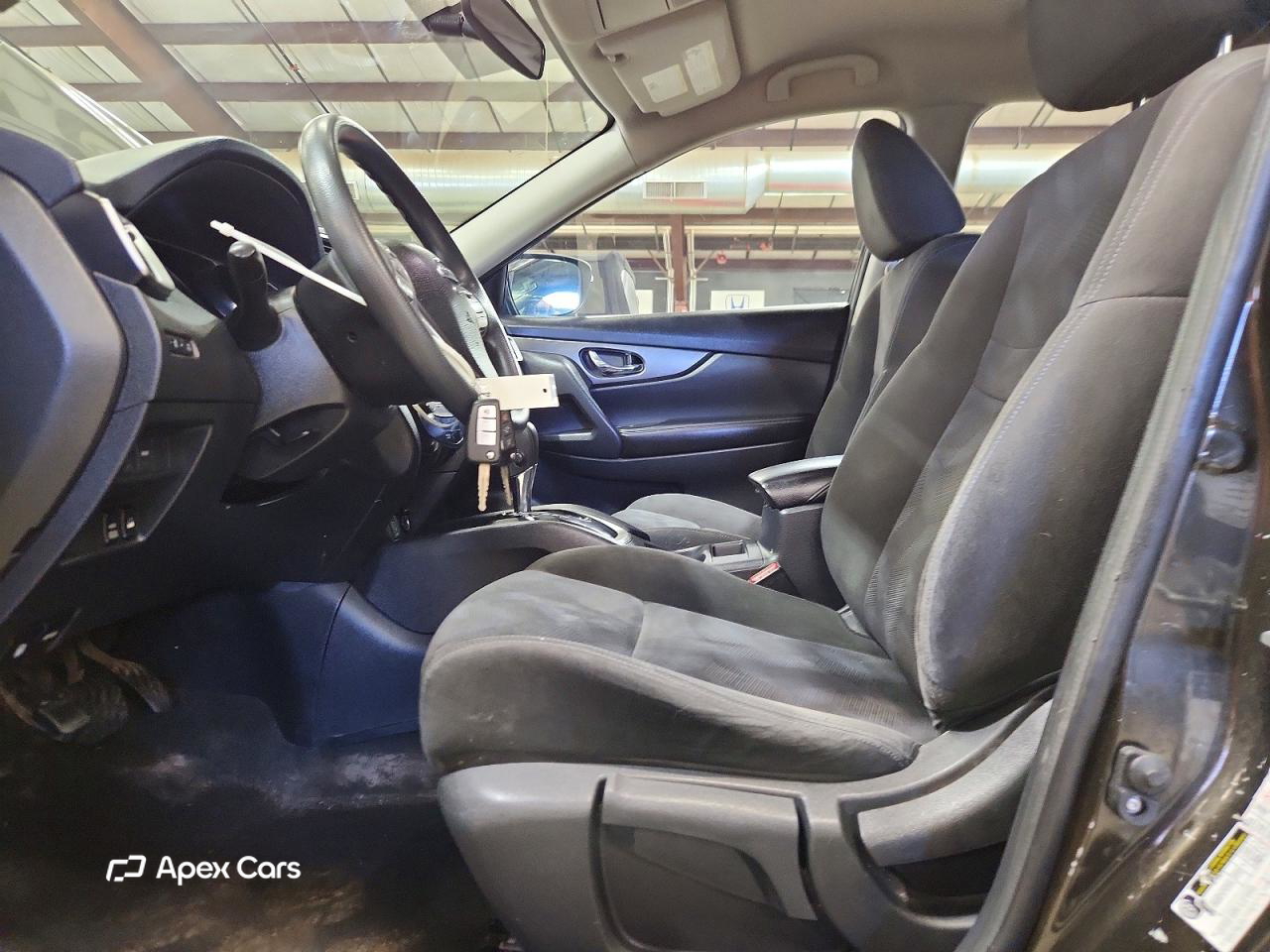 Nissan Rogue 2015