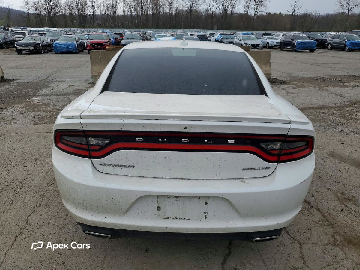 Dodge Charger 2015