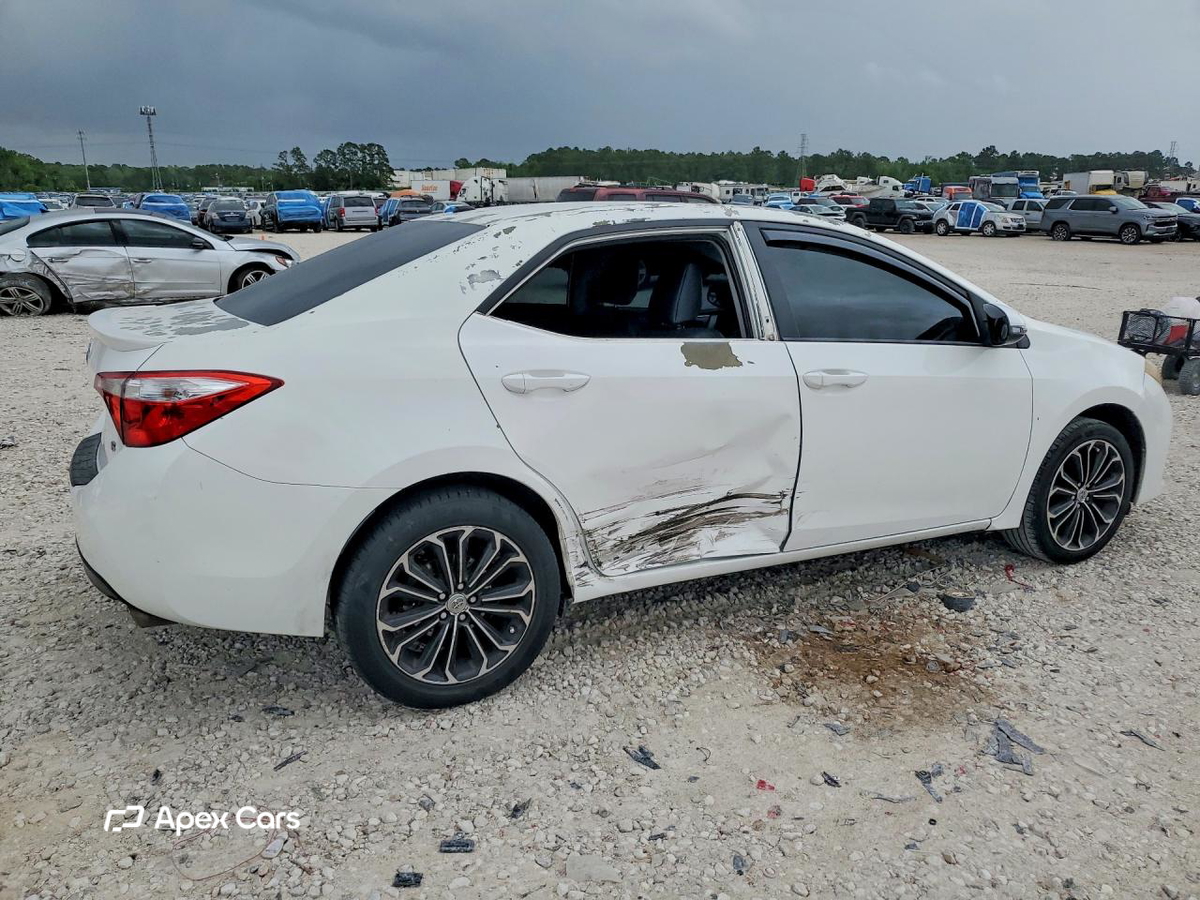 Toyota Corolla 2014