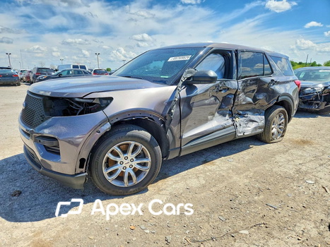 Ford Explorer 2023 - Image 1 of 11
