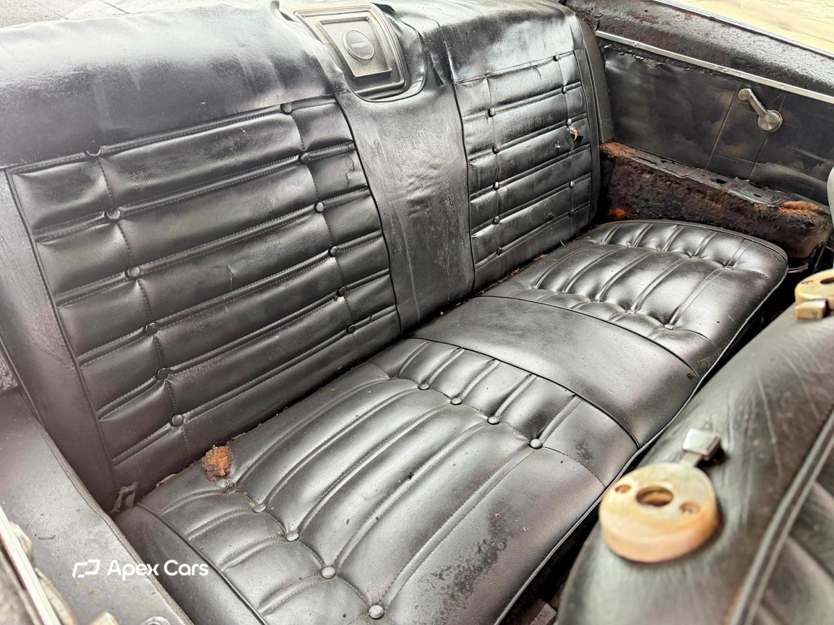 Chevrolet Impala 1966