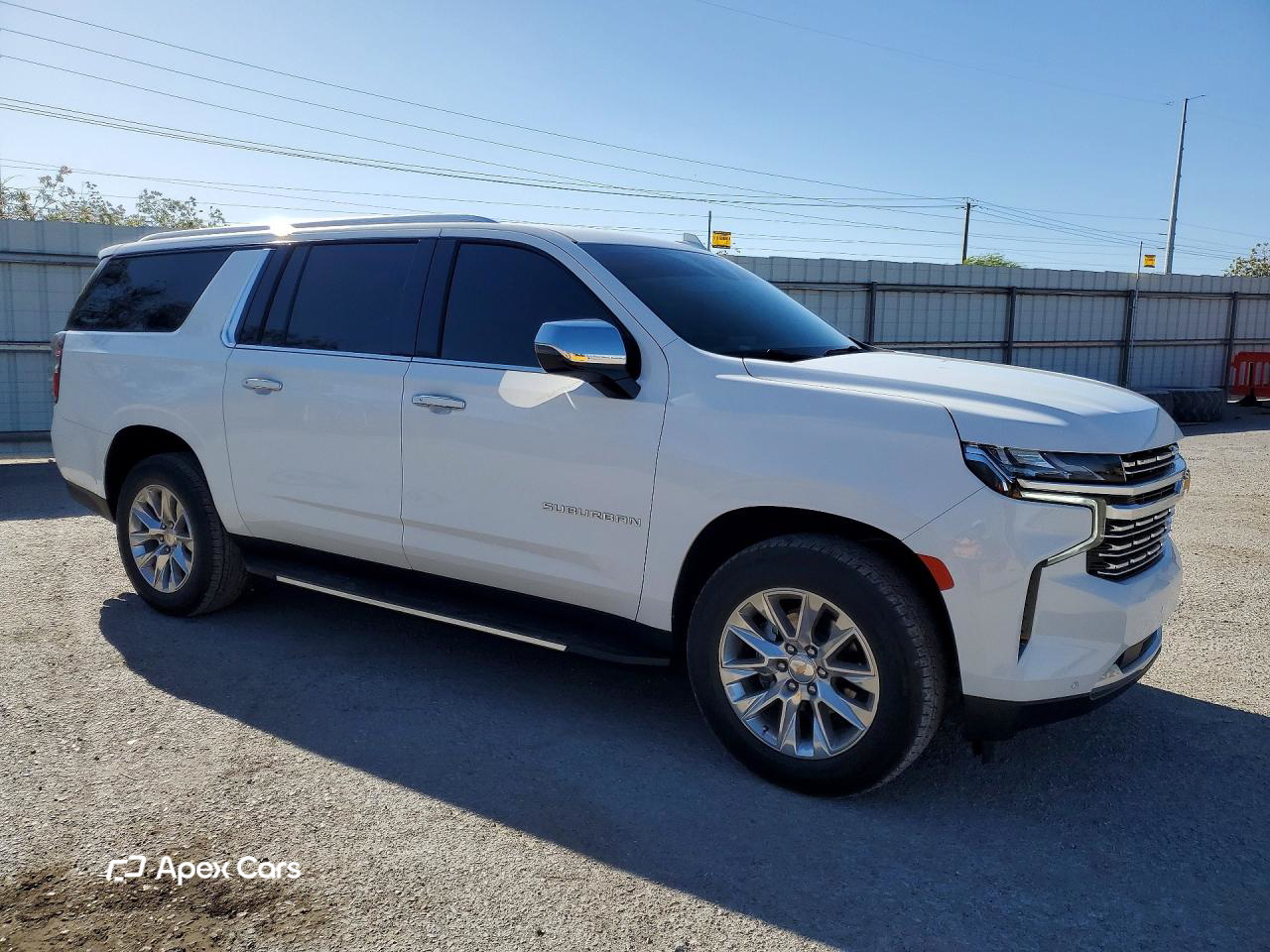 Chevrolet Suburban 2023