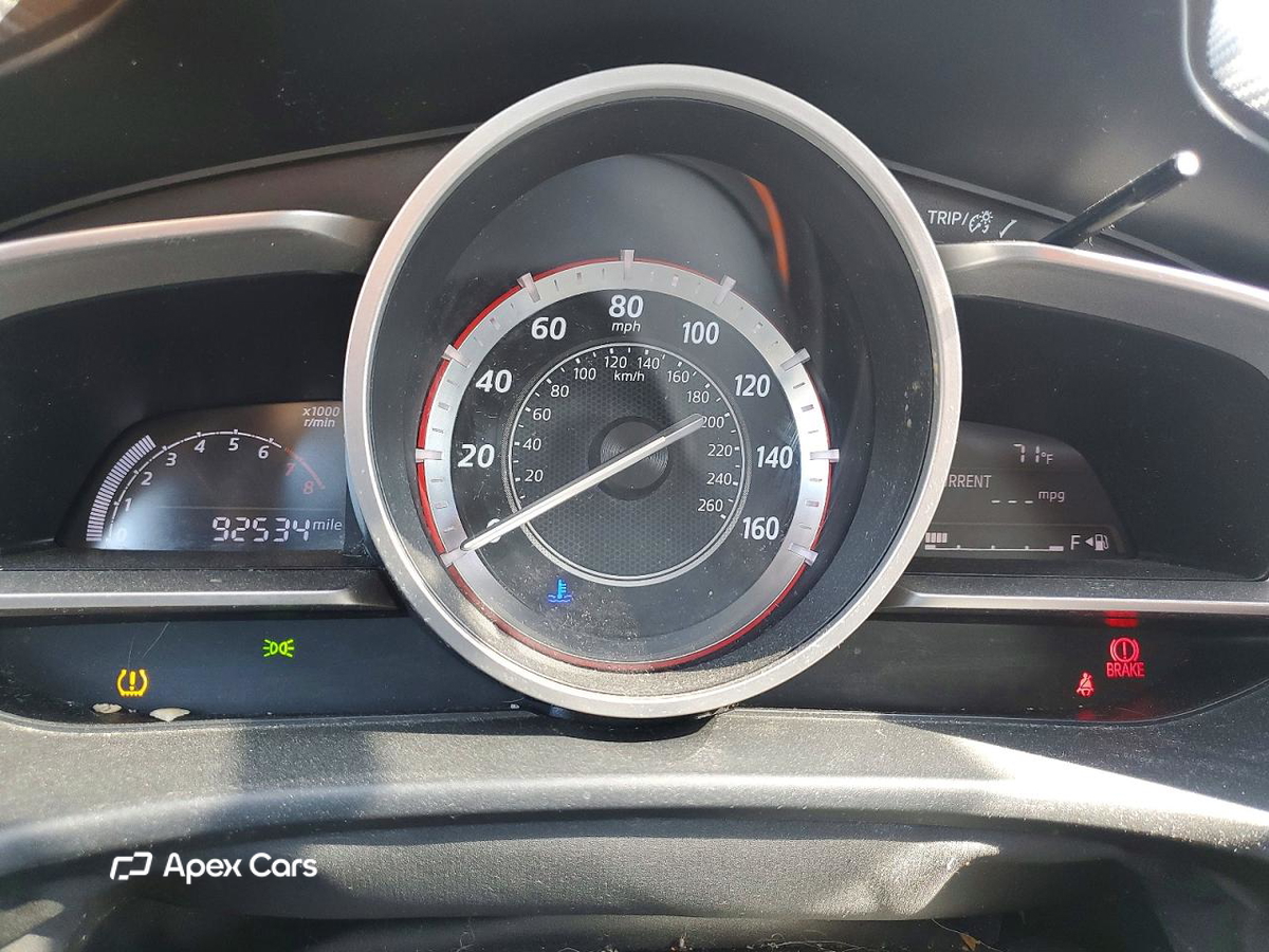 Mazda 3 2014