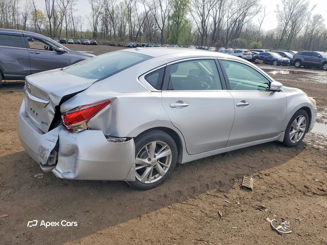 Nissan Altima 2013