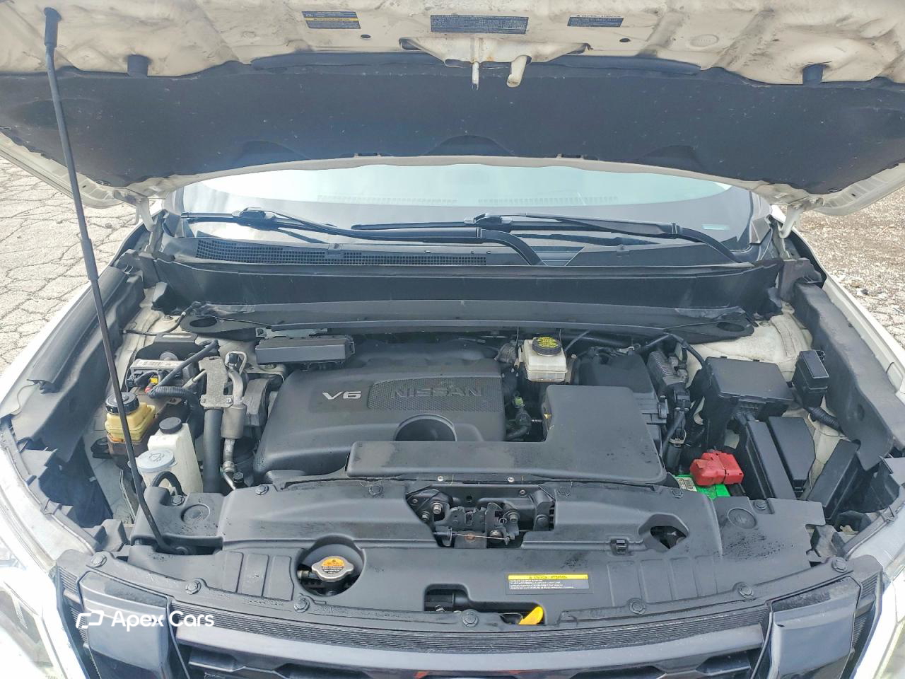 Nissan Pathfinder 2018