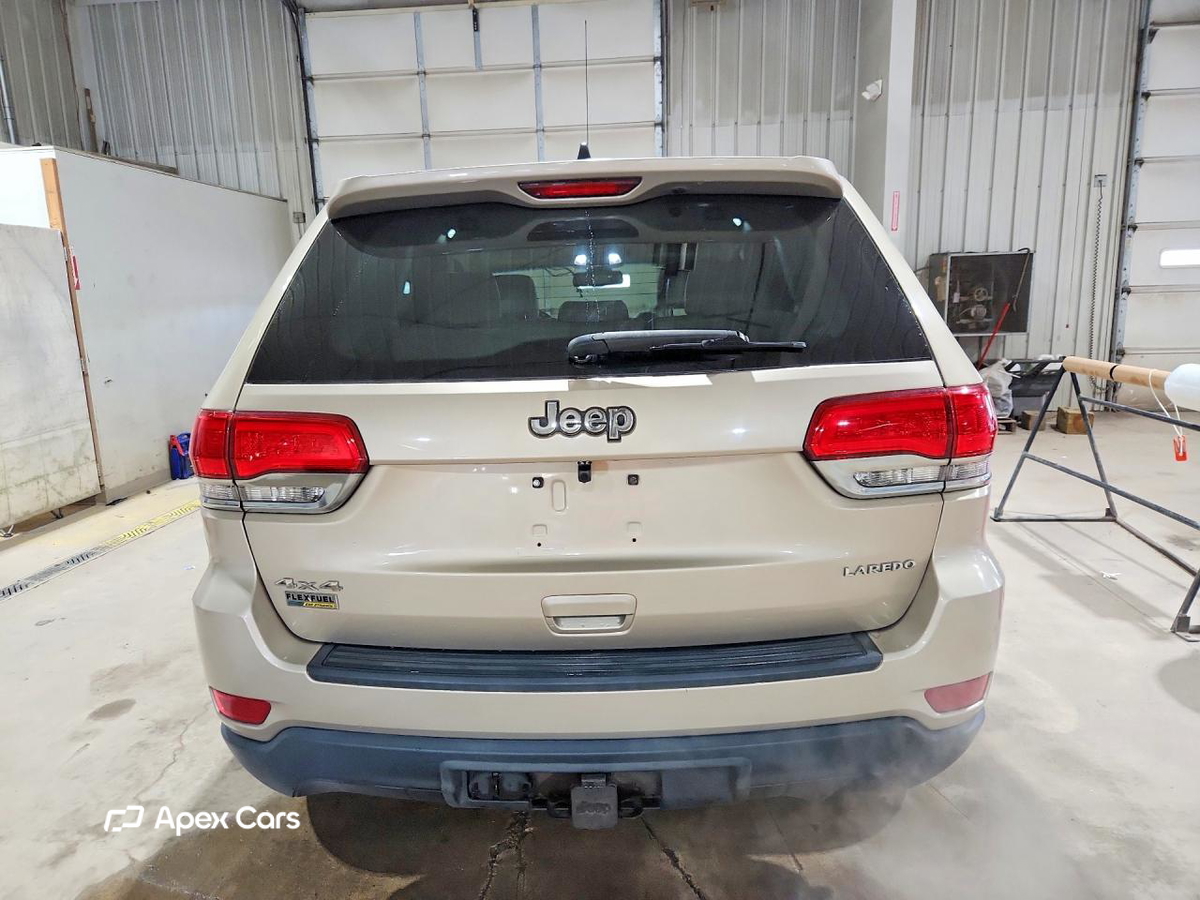 Jeep Cherokee 2015