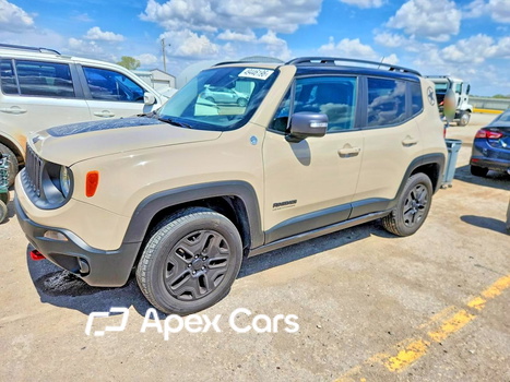 Jeep Renegade 2017 - Image 1 of 12