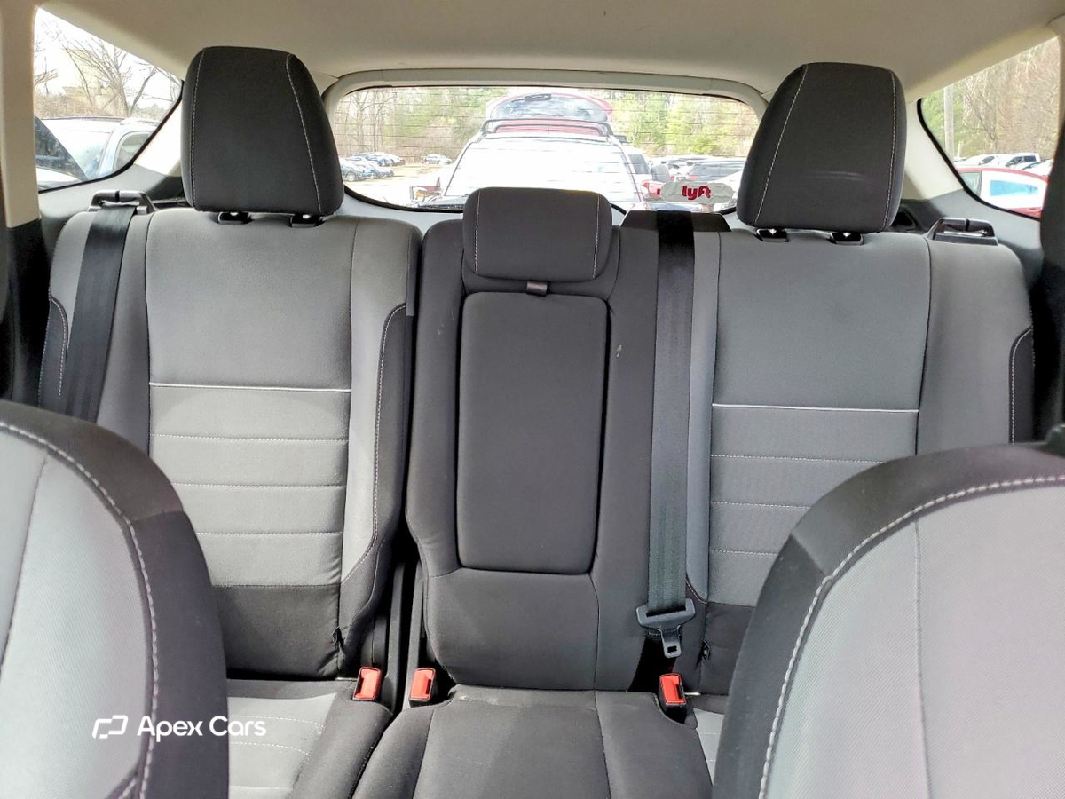 Ford Escape 2015