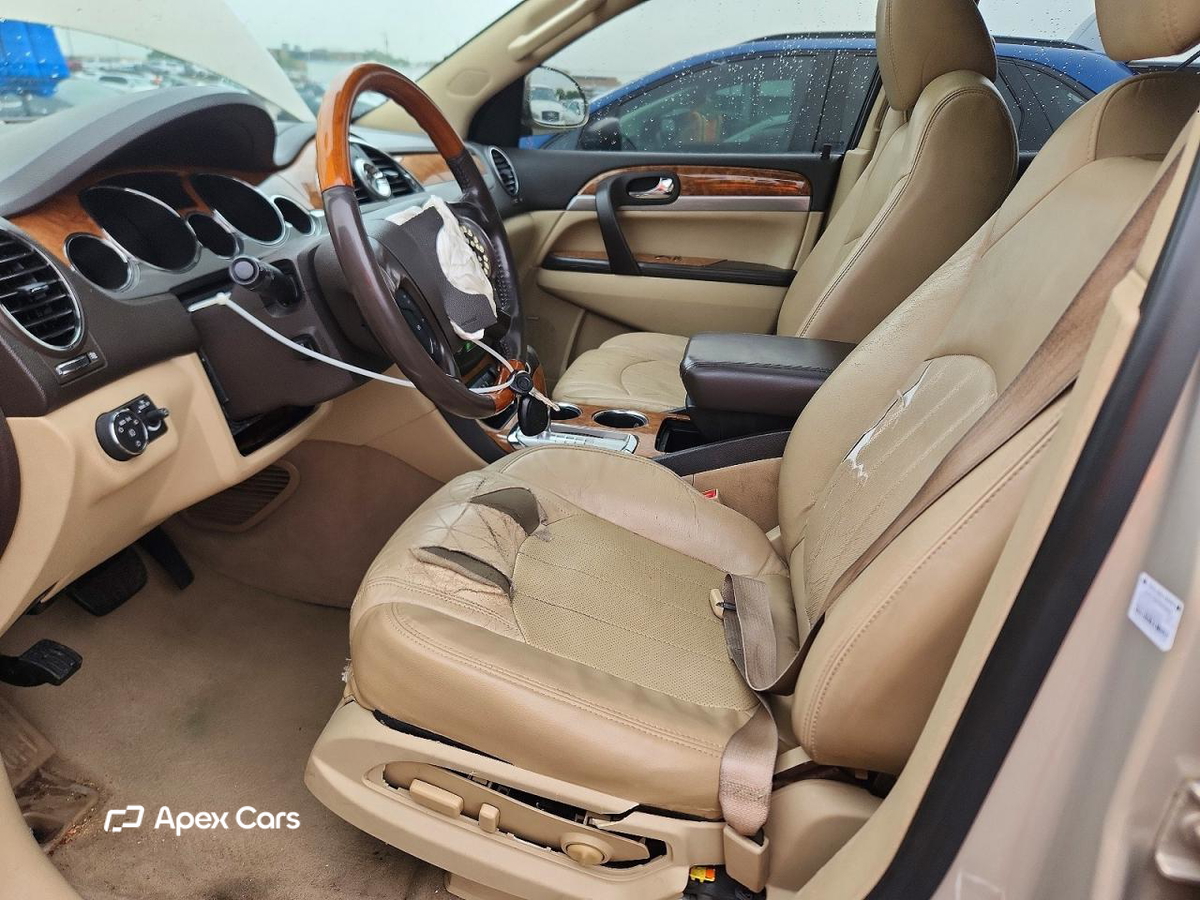 Buick Enclave 2011
