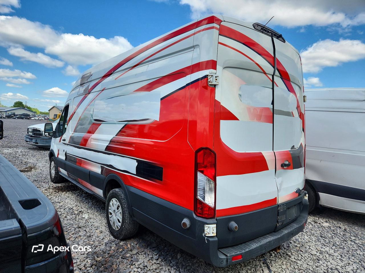 Ford Transit 2018