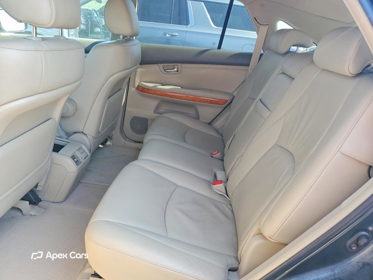 Lexus RX 2007