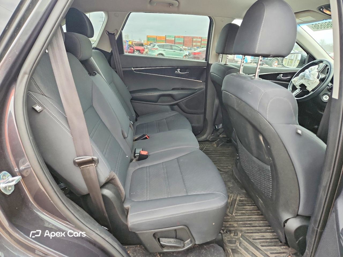 Kia Sorento 2019