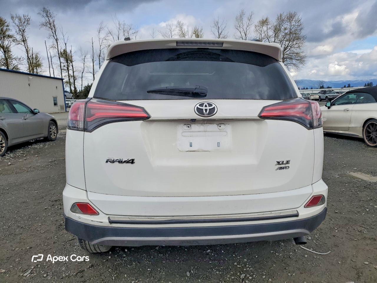 Toyota RAV 4 2017