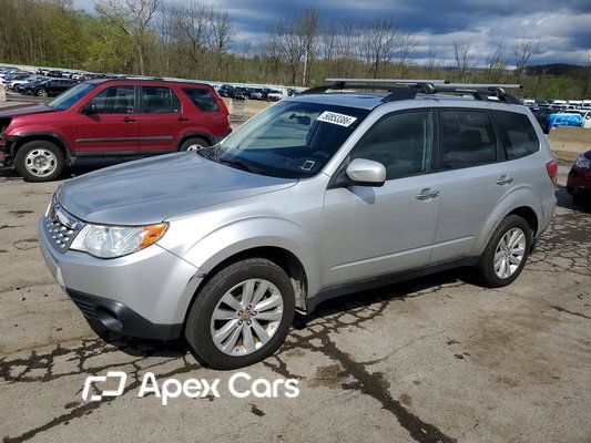 Subaru Forester 2011 - Image 1 of 13