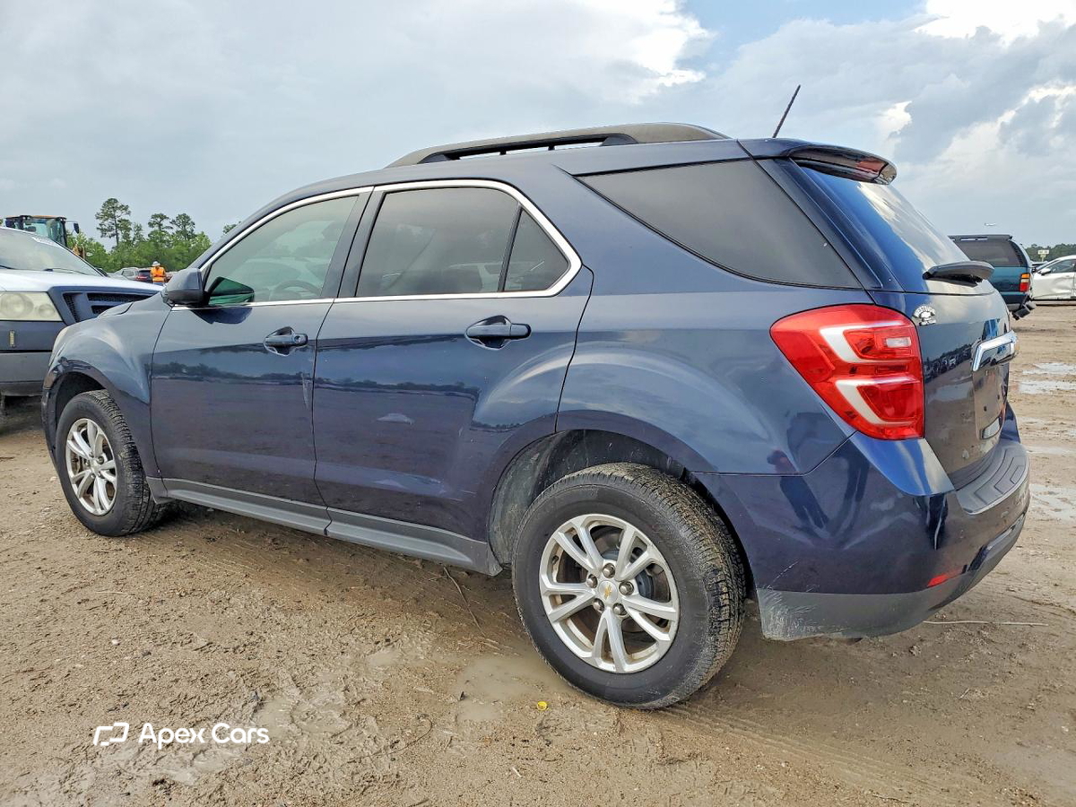 Chevrolet Equinox 2016