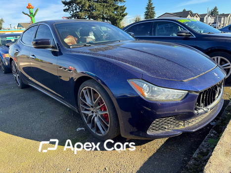 Maserati Ghibli 2016 - Image 1 of 10