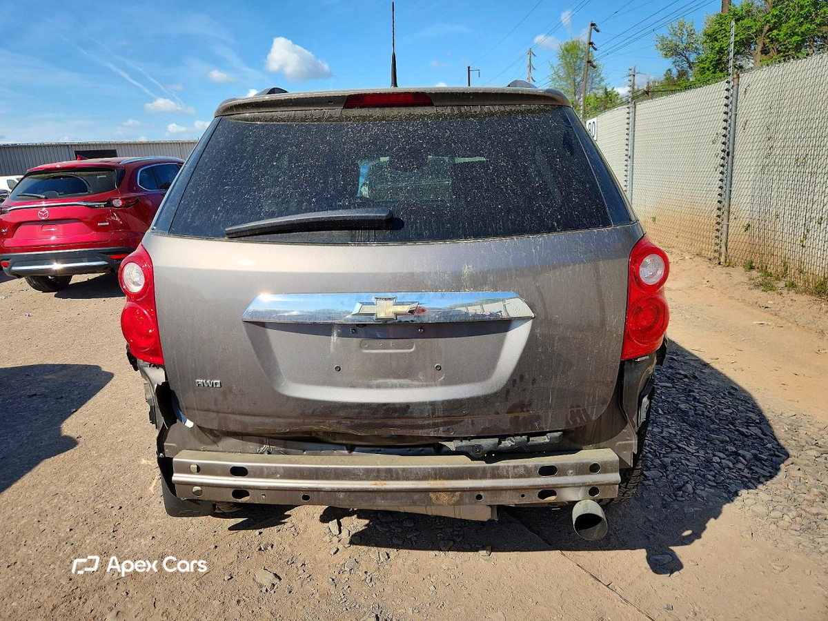 Chevrolet Equinox 2012