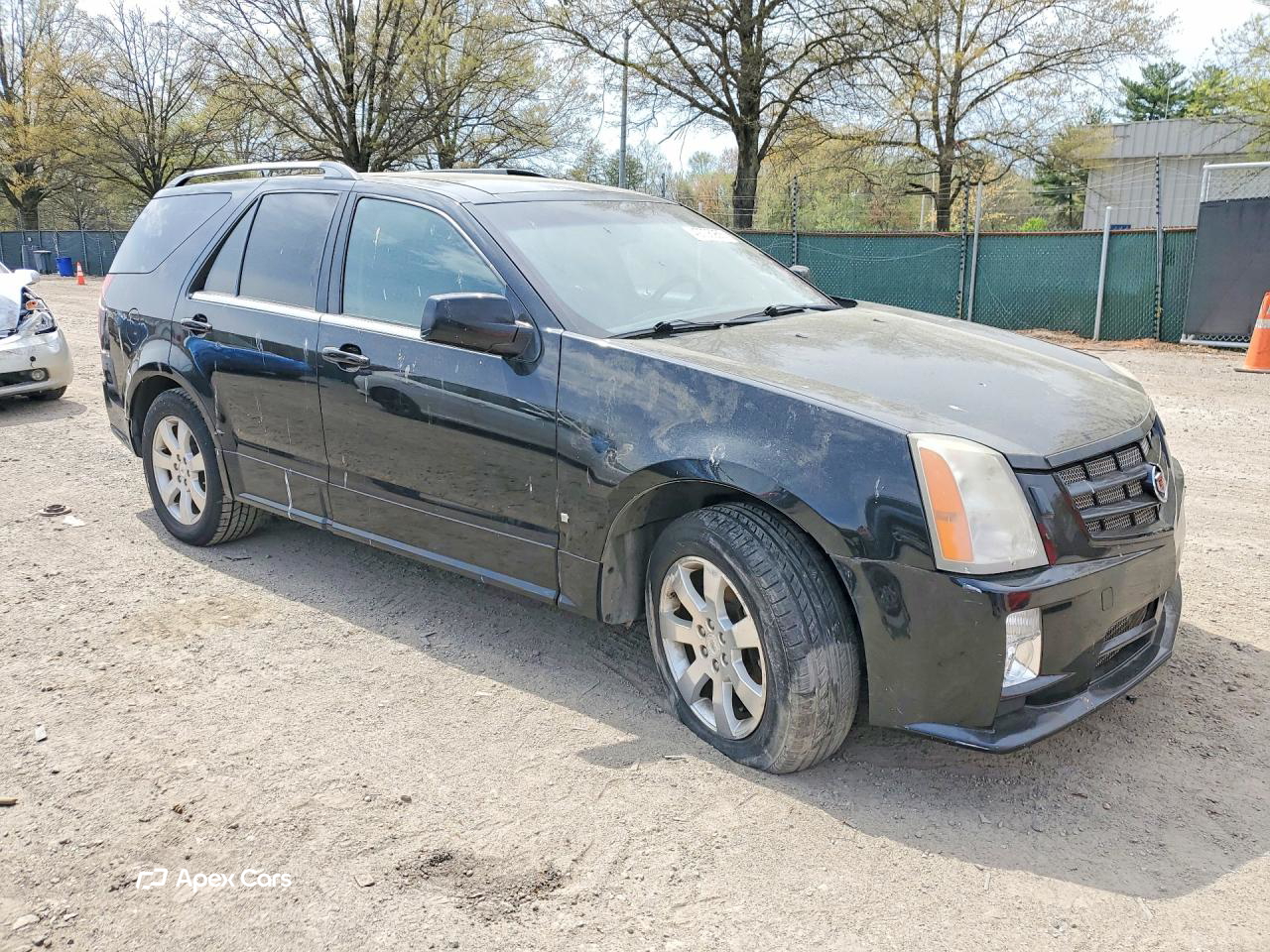 Cadillac SRX 2007